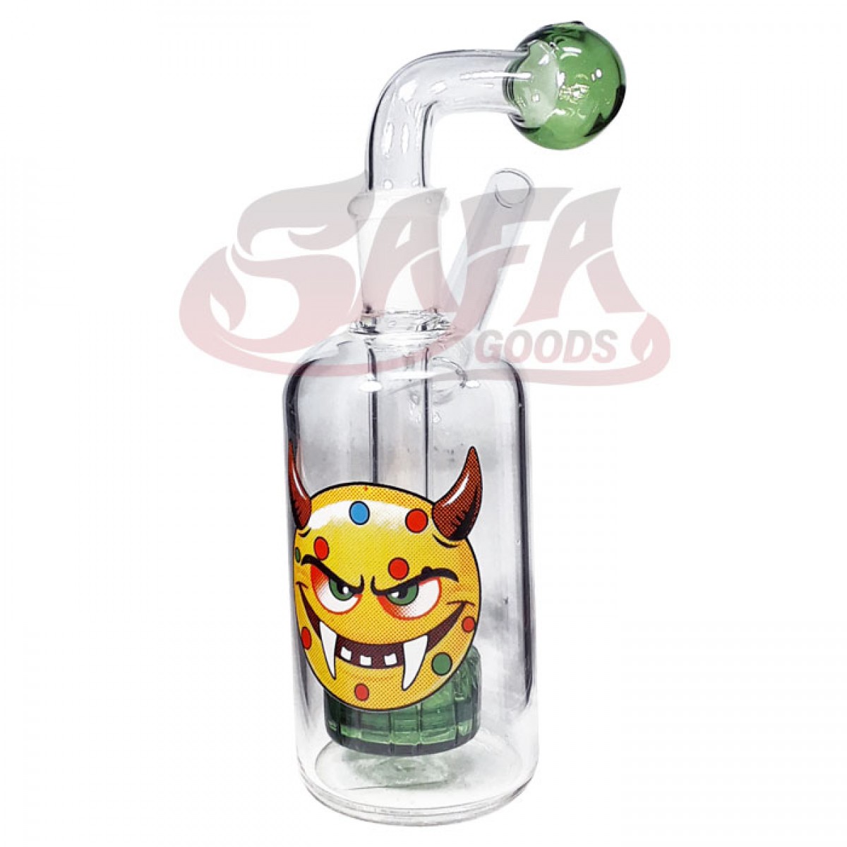 Glass Water Pipes - Oil Burners
